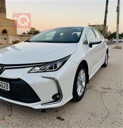 تويوتا كورولا